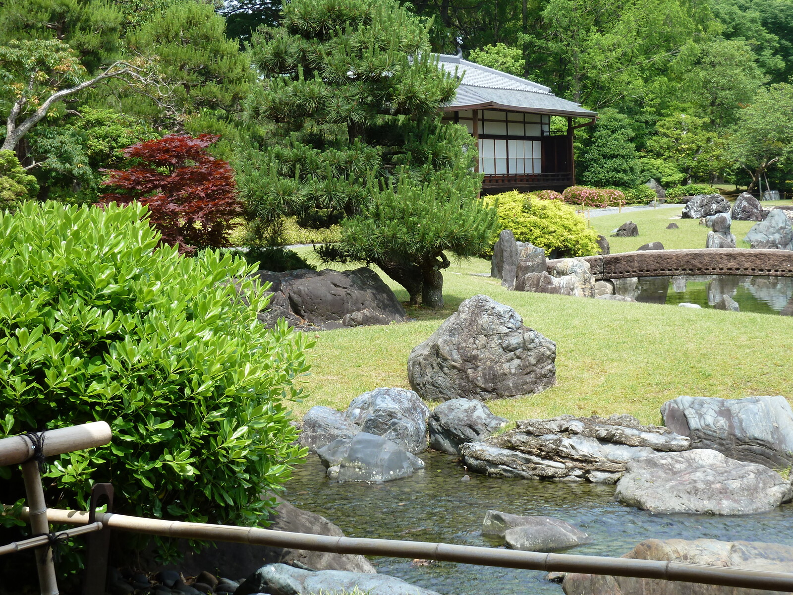 รูปถ่าย ญี่ปุ่น(Japan) เกียวโต(Kyoto) ปราสาทนิโจ(Nijo Castle) 2010-06 10