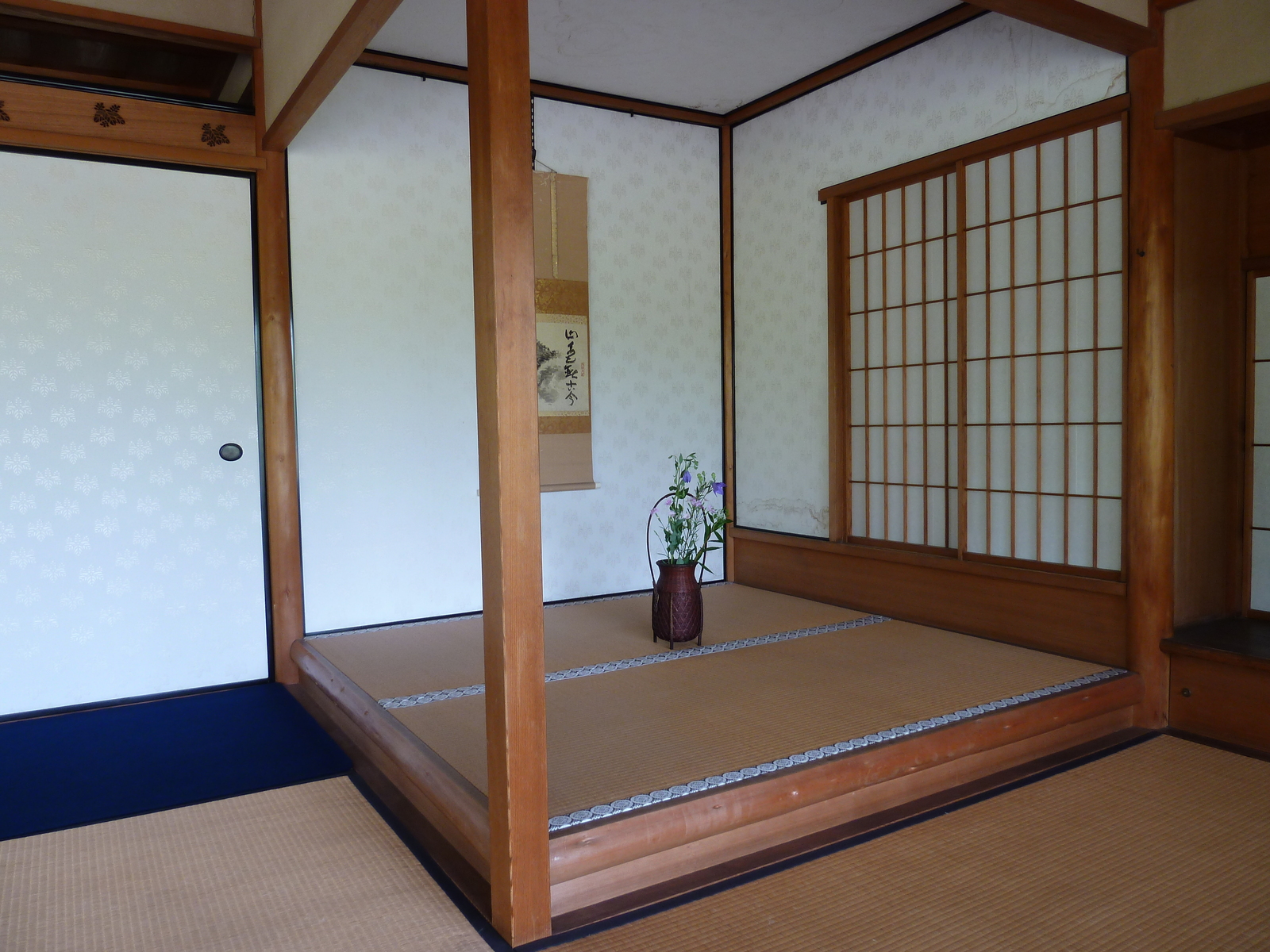 รูปถ่าย ญี่ปุ่น(Japan) เกียวโต(Kyoto) ปราสาทนิโจ(Nijo Castle) 2010-06 2