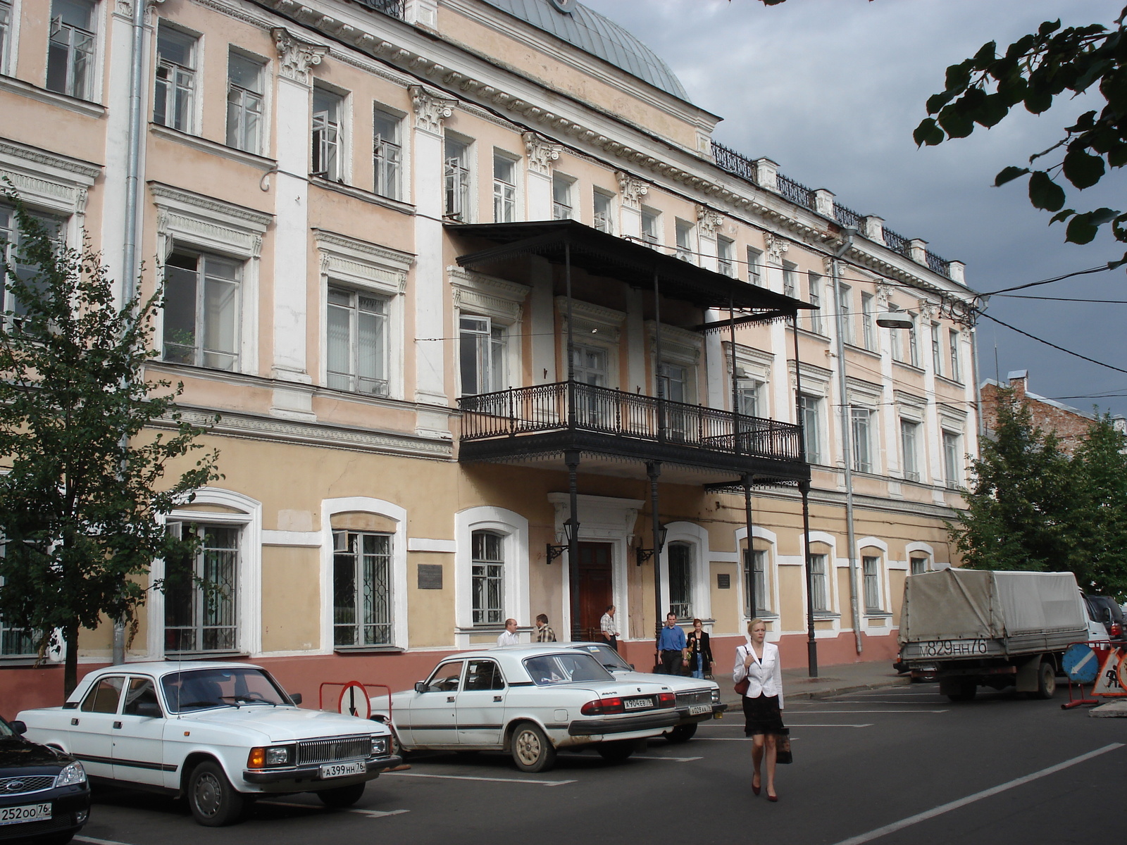 รูปถ่าย รัสเซีย(Russia) ยาโลสลาฟล์(Yaroslavl) 2006-07 33