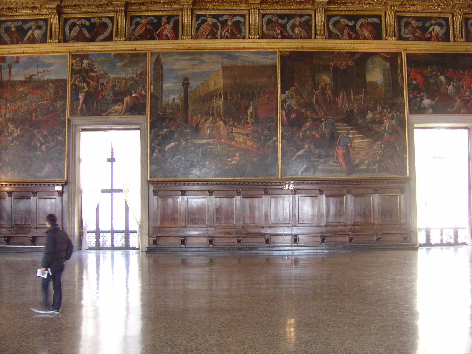 รูปถ่าย อิตาลี(Italy) เวนีส(Venice) 2005-03 421