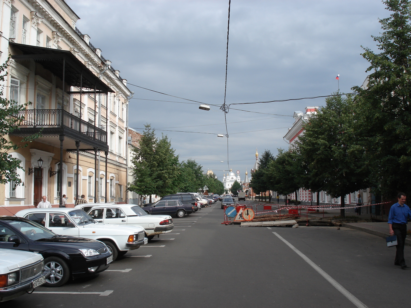 รูปถ่าย รัสเซีย(Russia) ยาโลสลาฟล์(Yaroslavl) 2006-07 23
