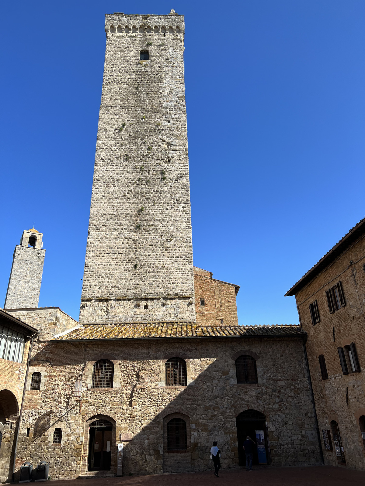 รูปถ่าย อิตาลี(Italy) ซานจีมิญญาโน(San Gimignano) 2021-09 146