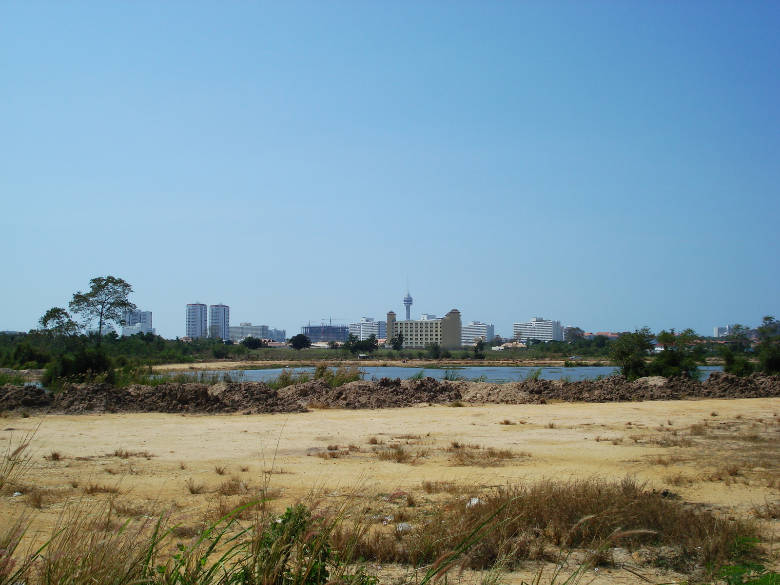 รูปถ่าย ไทย(Thailand) จอมเทียน(Jomtien) 2007-02 33
