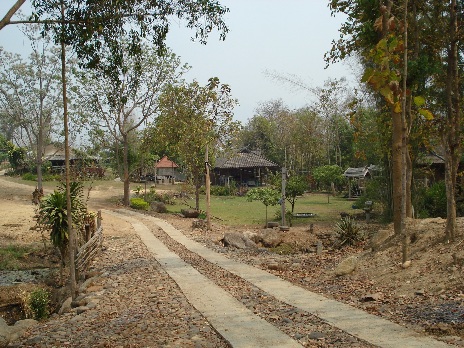 รูปถ่าย ไทย(Thailand) ปาย(Pai) 2007-02 72