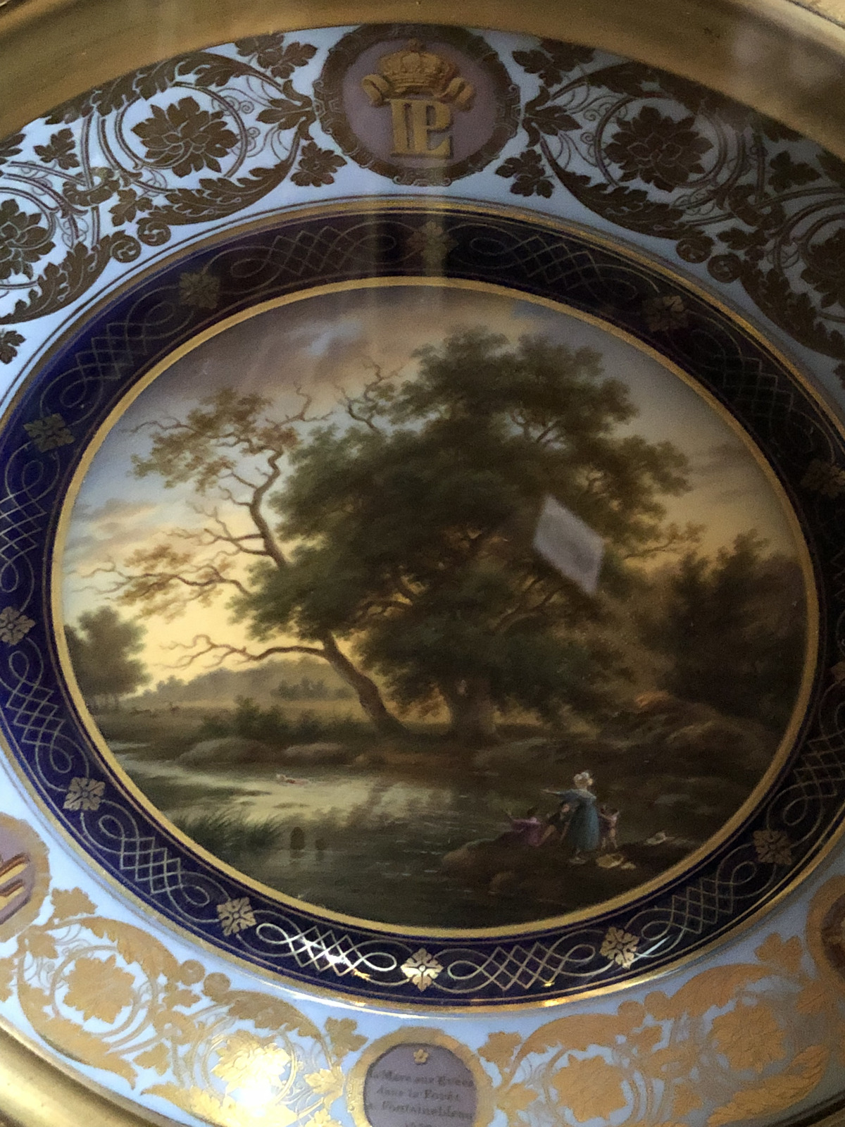 รูปถ่าย ฝรั่งเศส(France) ฟงเทนโบล(Fontainebleau) 2019-04 103