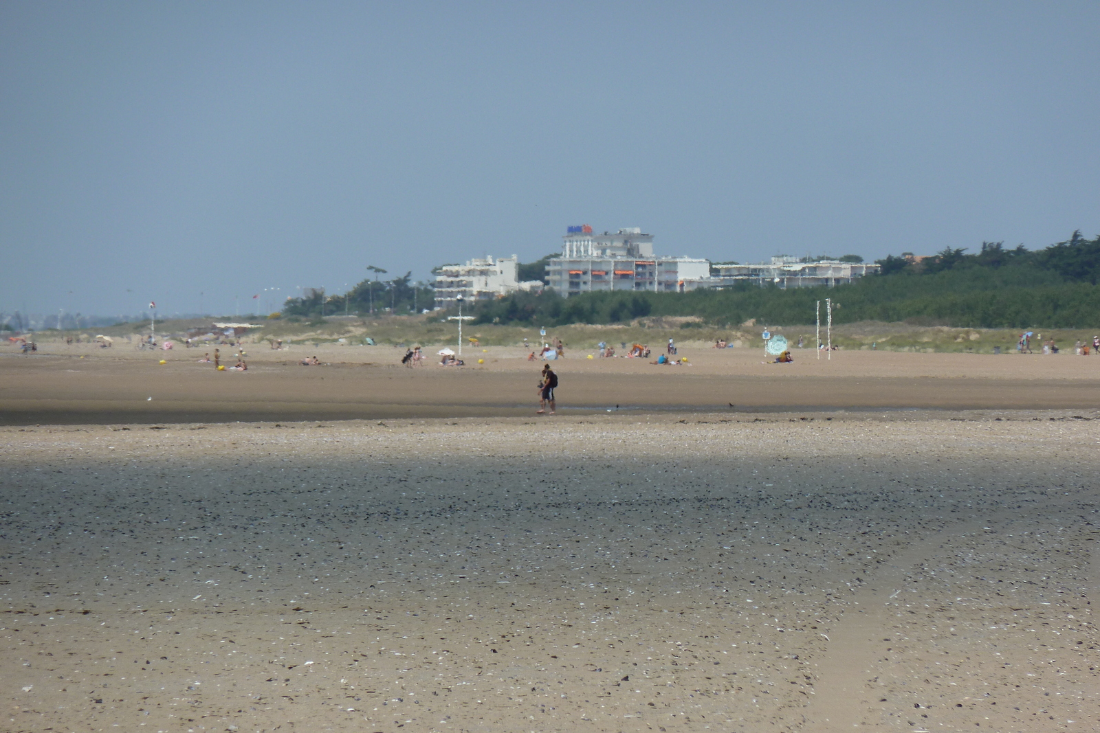 รูปถ่าย ฝรั่งเศส(France) แซ็งเบรแว็ง(St Brevin) 2011-05 22