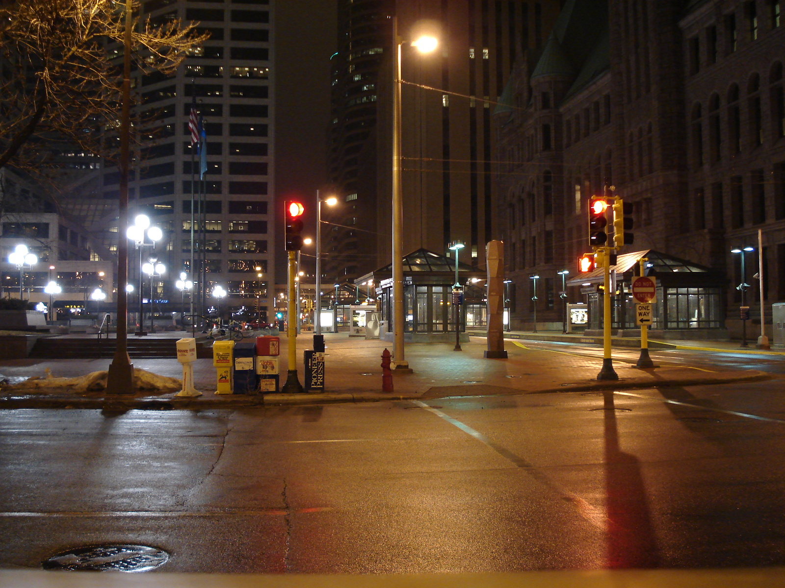รูปถ่าย สหรัฐอเมริกา(United States) ไมน์อโปลิส(Minneapolis) 2006-03 21