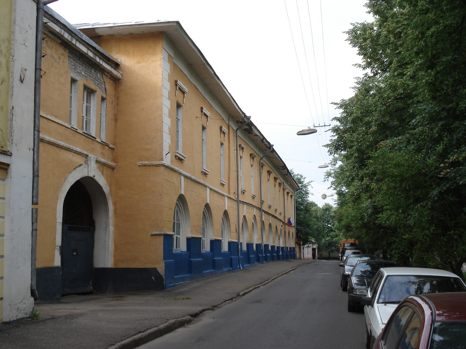 รูปถ่าย รัสเซีย(Russia) ยาโลสลาฟล์(Yaroslavl) 2006-07 20