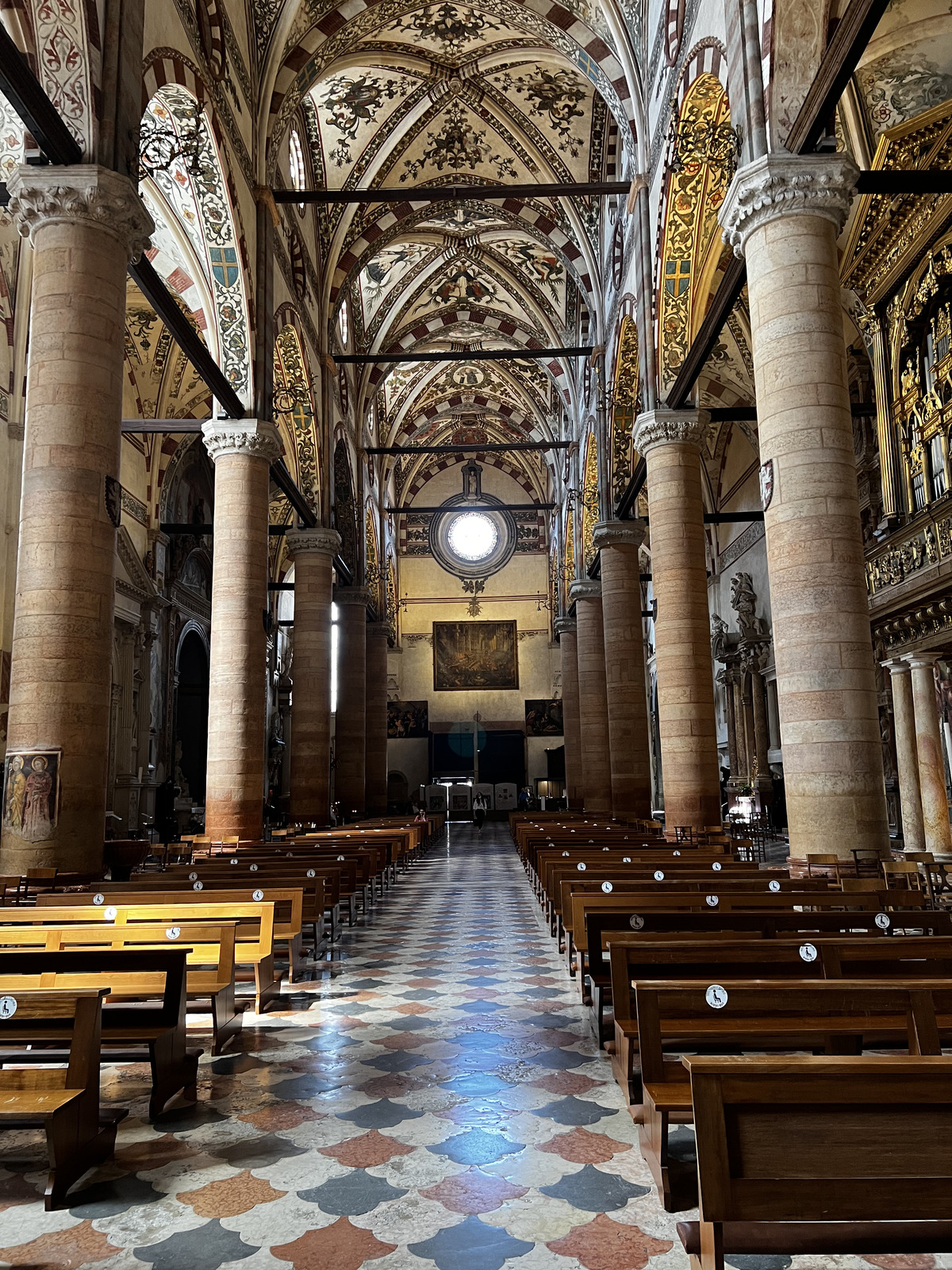 รูปถ่าย อิตาลี(Italy) เวโรเน่(Verona) 2022-05 183