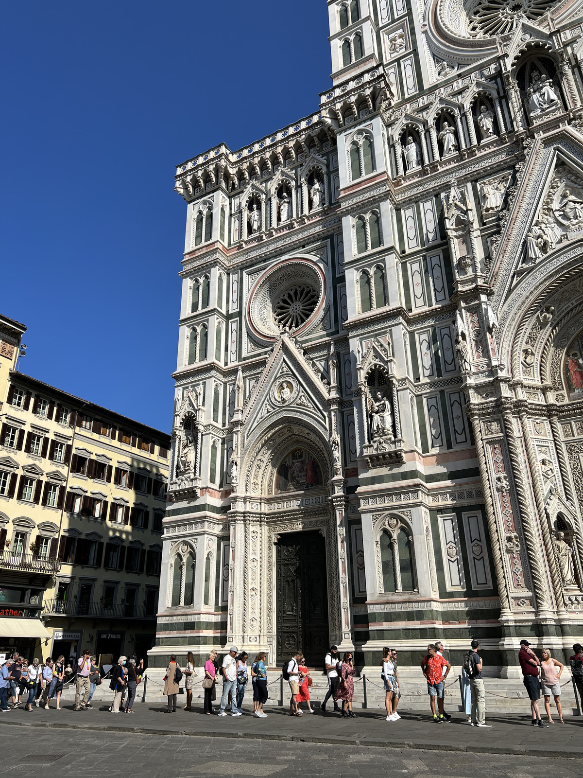 รูปถ่าย อิตาลี(Italy) ฟลอเรนซ์(Florence) 2021-09 1