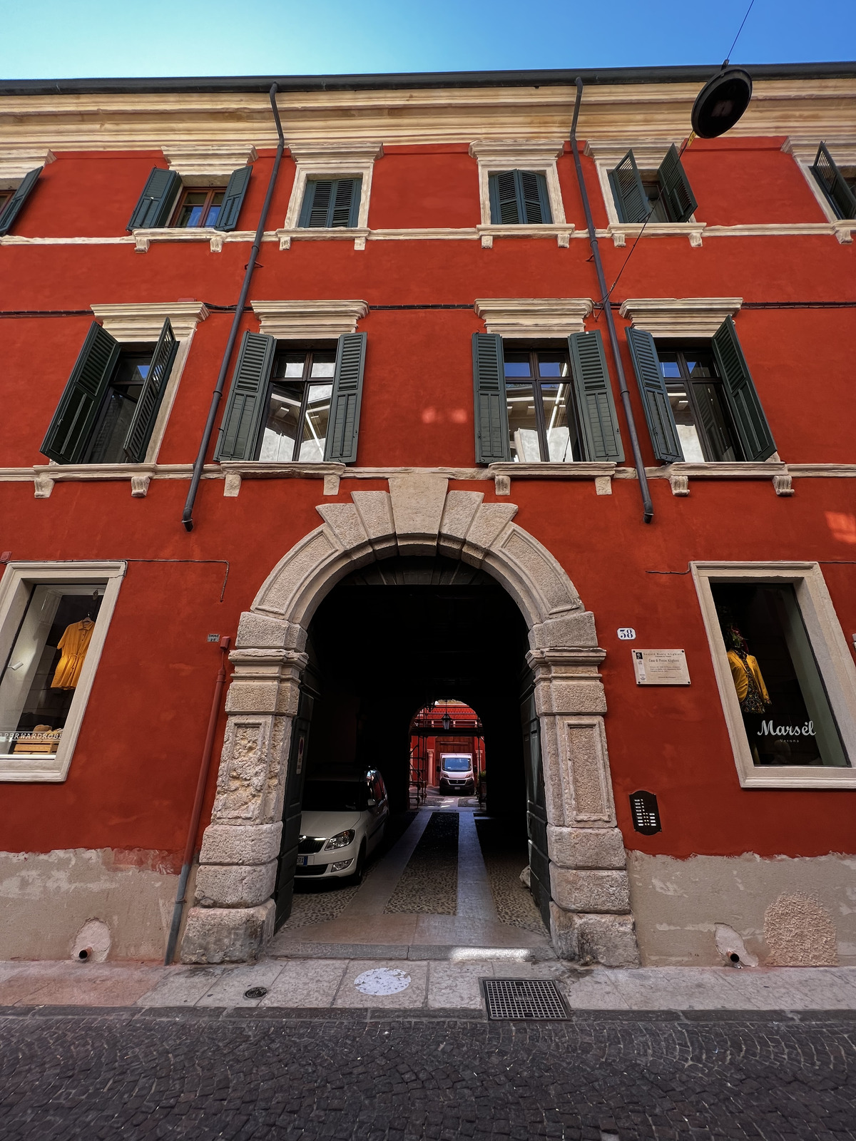 รูปถ่าย อิตาลี(Italy) เวโรเน่(Verona) 2022-05 105