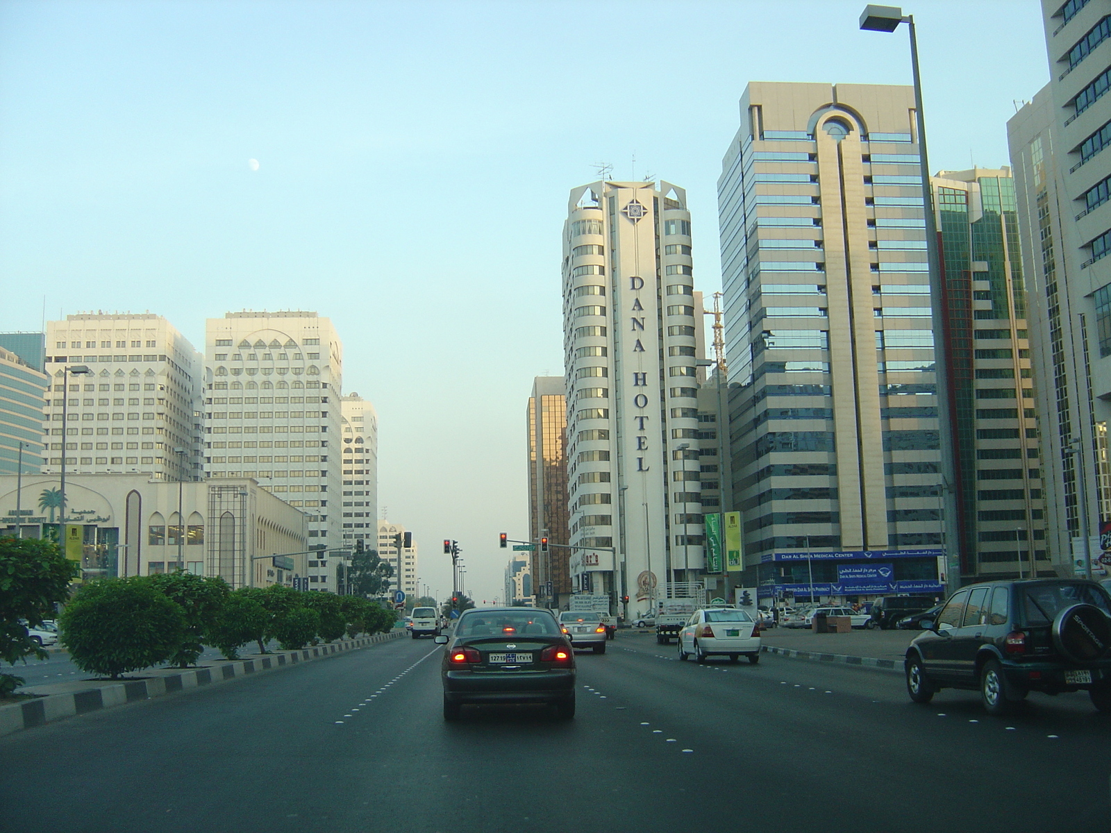 รูปถ่าย สหรัฐอาหรับเอมิเรตส์(United Arab Emirates) อาบูดาบี(Abu Dhabi) 2005-09 39