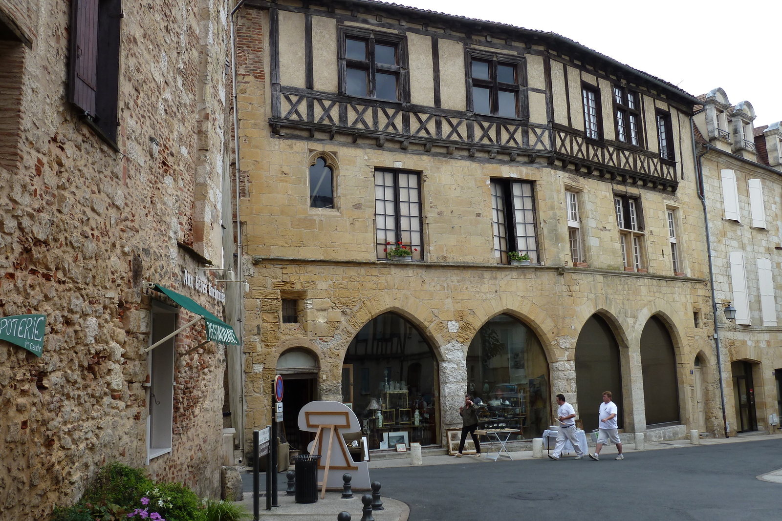 รูปถ่าย ฝรั่งเศส(France) แบร์เฌอรัก(Bergerac) 2010-08 49