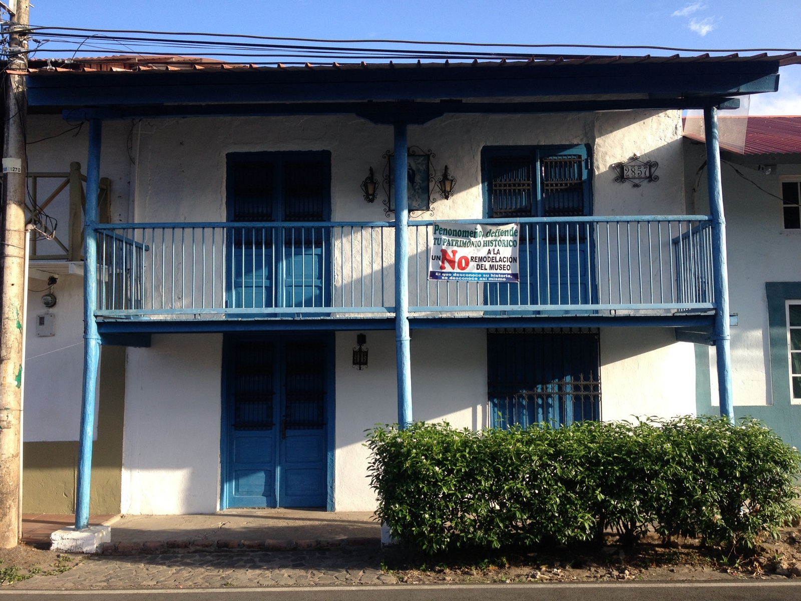 รูปถ่าย ปานามา(Panama) เปโนโนเม(Penonome) 2015-03 13