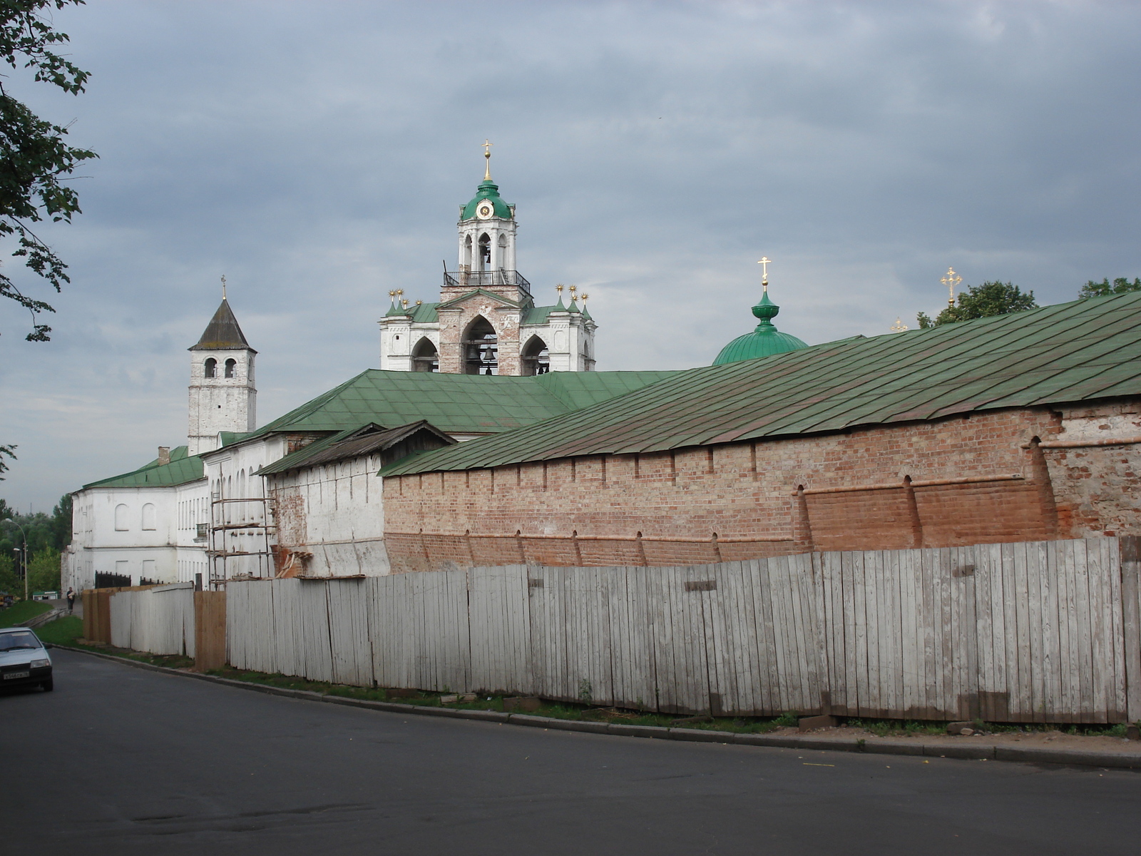 รูปถ่าย รัสเซีย(Russia) ยาโลสลาฟล์(Yaroslavl) 2006-07 90