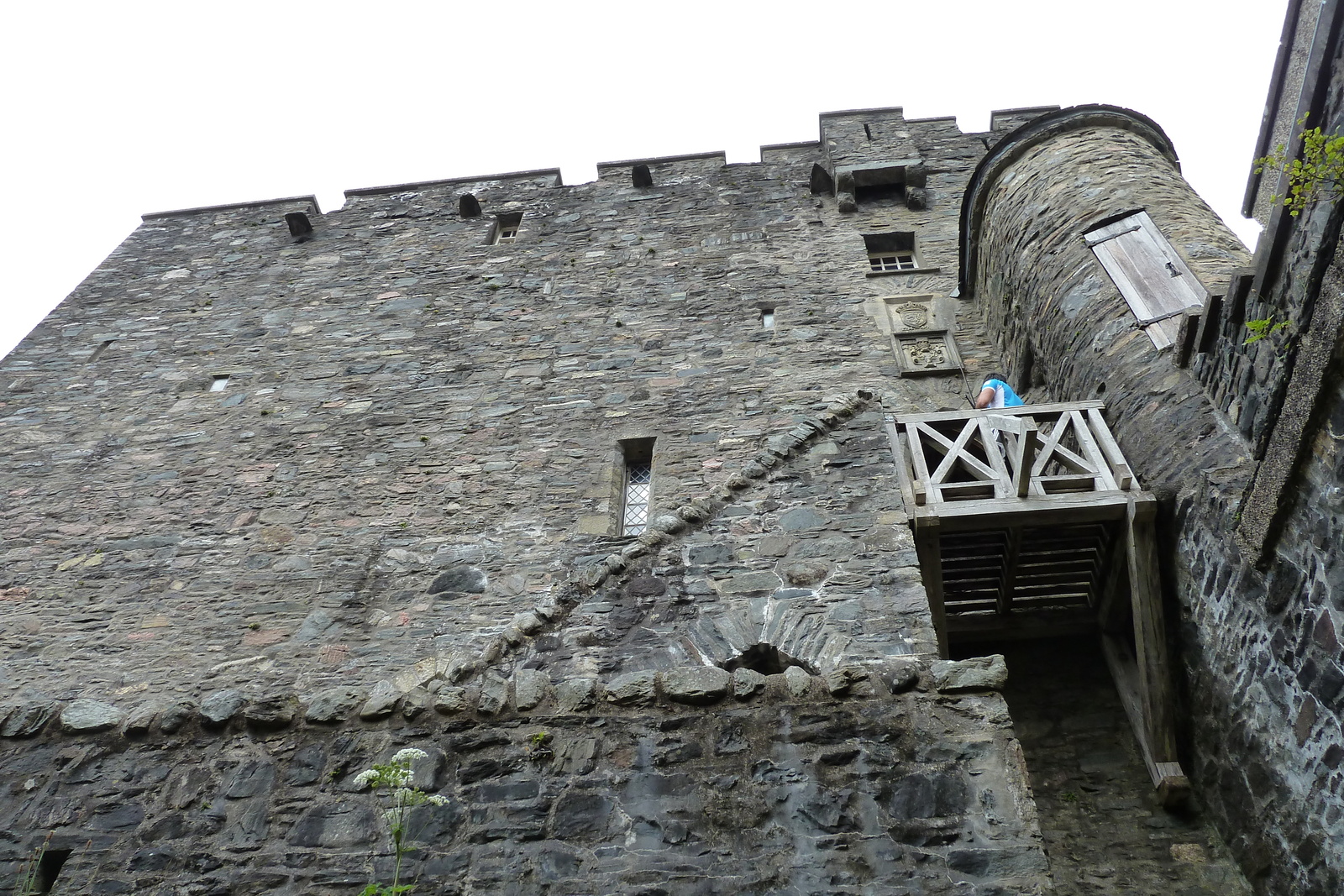 รูปถ่าย อังกฤษ(United Kingdom) สกอตแลนด์(Scotland) ปราสาทเอเลนโดนัน(Eilean Donan Castle) 2011-07 57