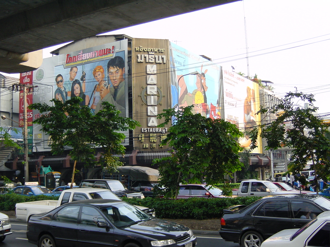 รูปถ่าย ไทย(Thailand) กรุงเทพมหานคร(Bangkok) 2001-03 40