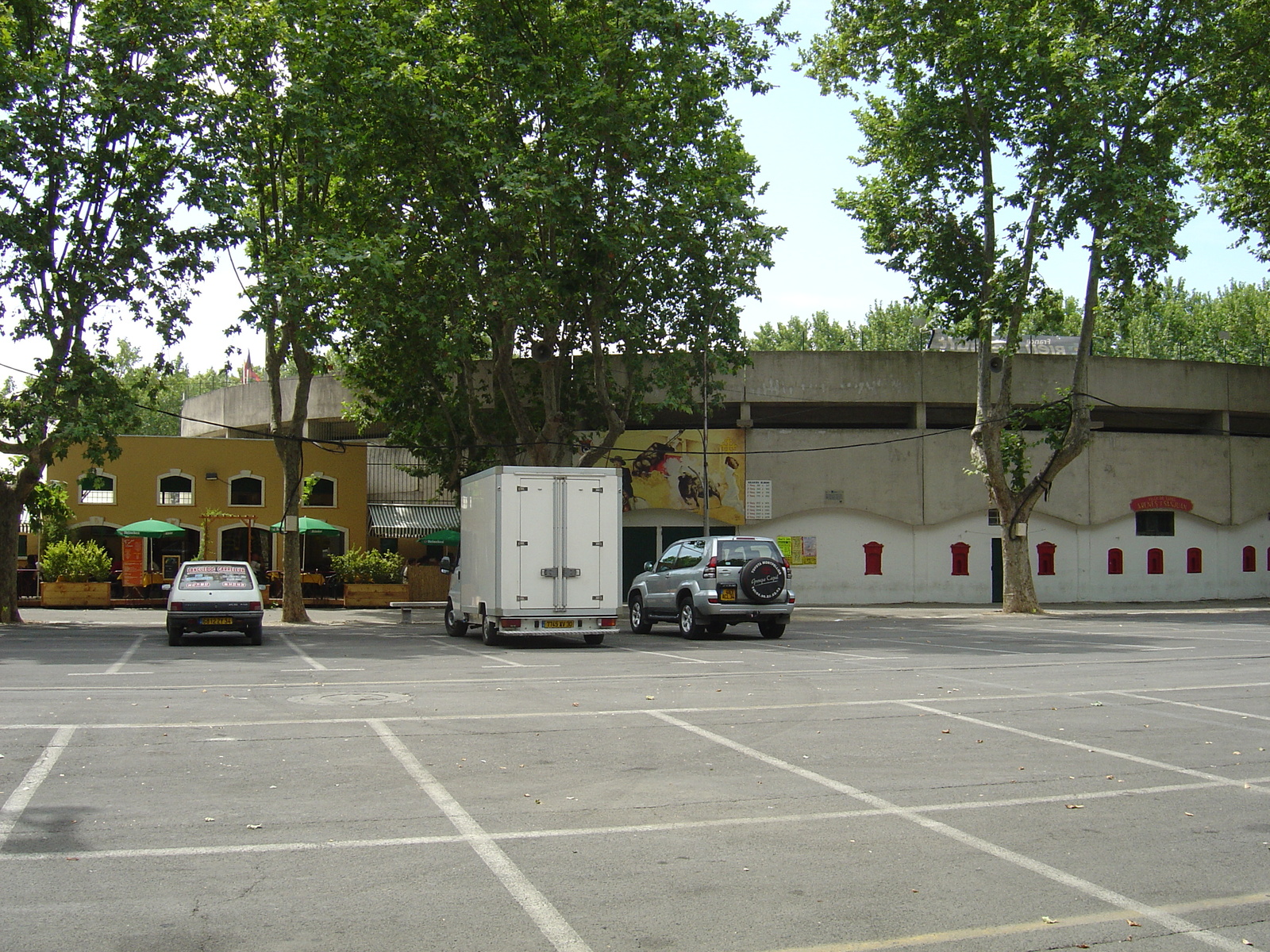 รูปถ่าย ฝรั่งเศส(France) ลูเนล(Lunel) 2004-08 16