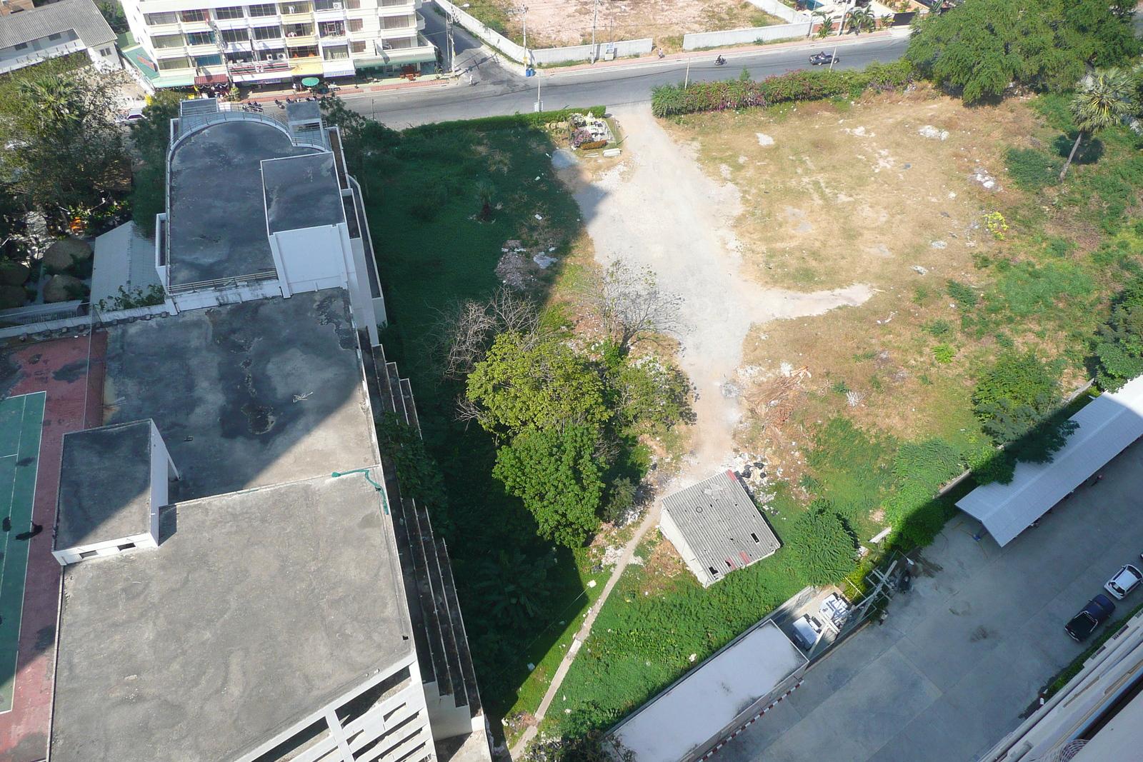 รูปถ่าย ไทย(Thailand) จอมเทียน(Jomtien) โกลเดนฮอร์น(Golden Horn) 2009-01 21