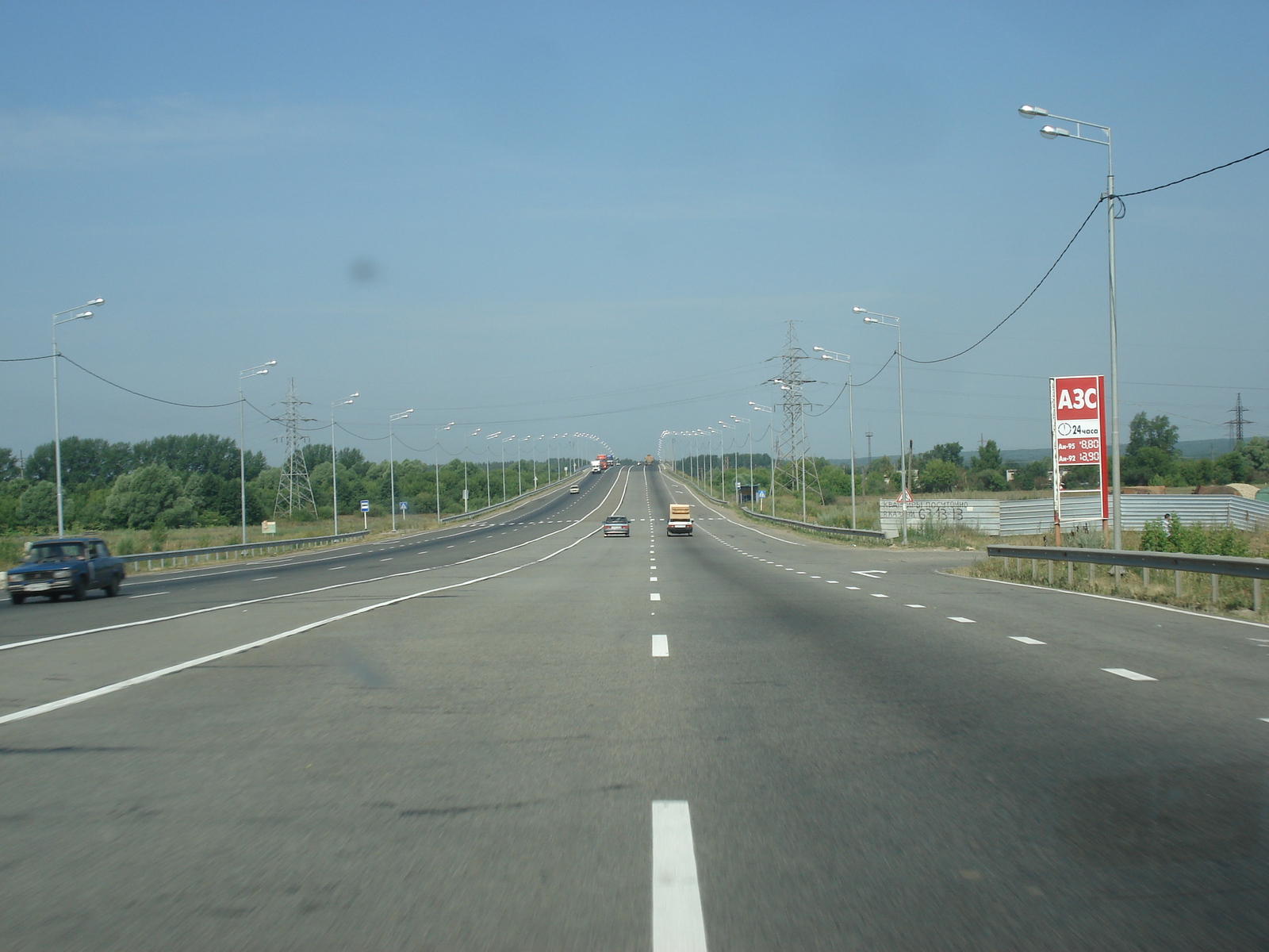 รูปถ่าย รัสเซีย(Russia) จากคาซานไปนิจนีนอฟโกรอด(From Kazan to Nizhniy Novgorod) 2006-07 10