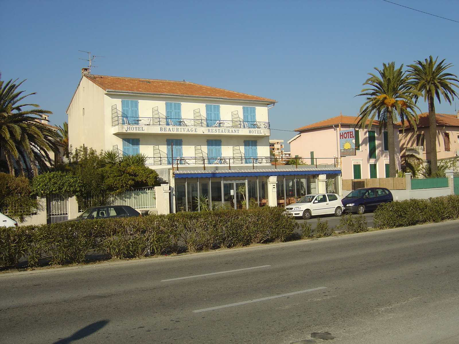 รูปถ่าย ฝรั่งเศส(France) คาญ-ซูร์-แมร์(Cagnes sur Mer) 2006-01 67
