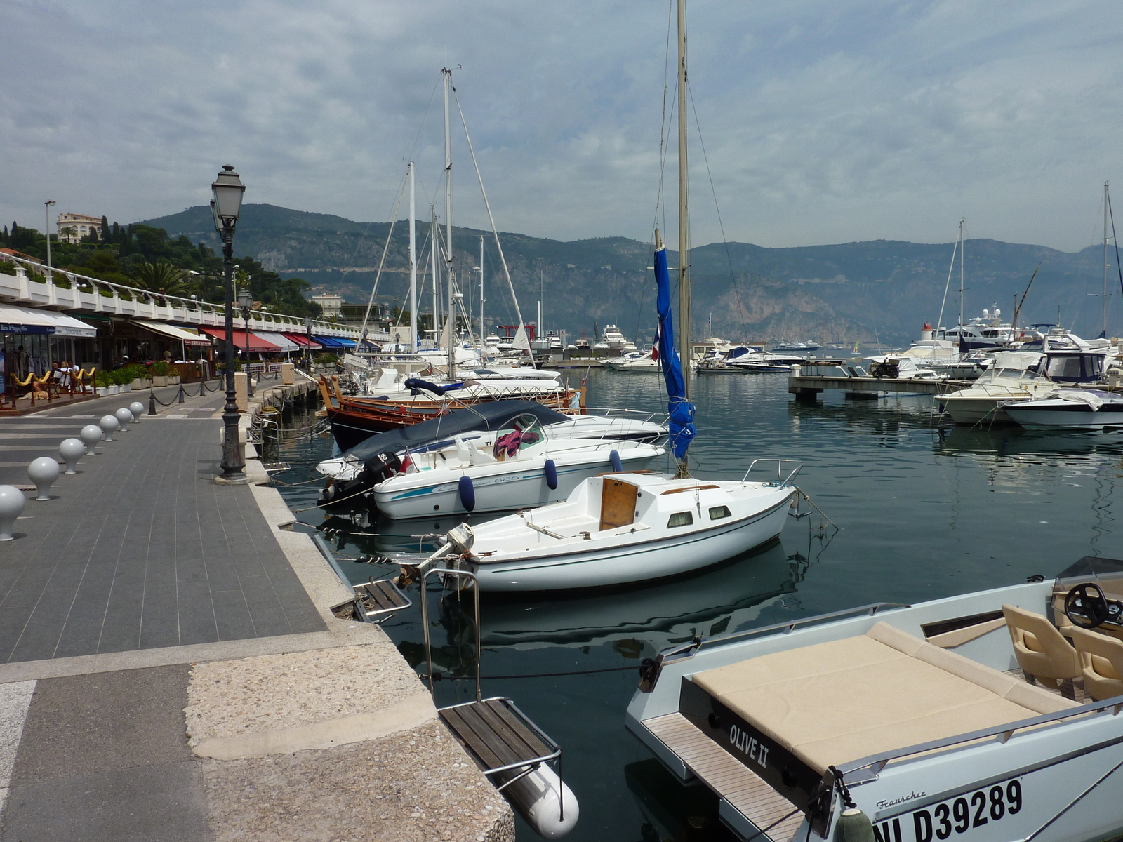 รูปถ่าย ฝรั่งเศส(France) โบลีเยอ-ซูร์-แมร์(Beaulieu sur Mer) 2009-05 24