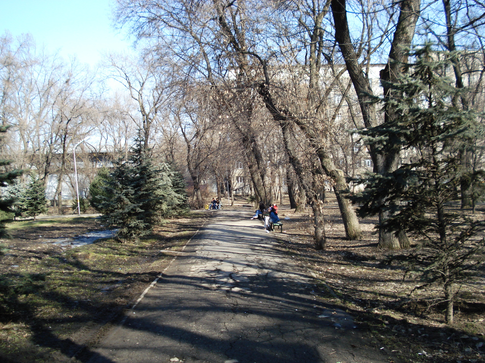 รูปถ่าย คาซัคสถาน(Kazakhstan) อัลมาตี(Almaty) 2007-03 231
