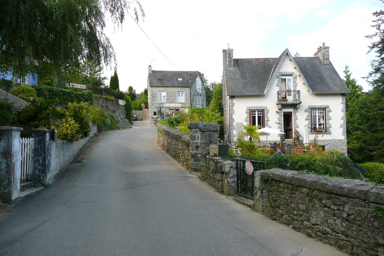 รูปถ่าย ฝรั่งเศส(France) อูแอลโกแอท(Huelgoat) 2007-08 41