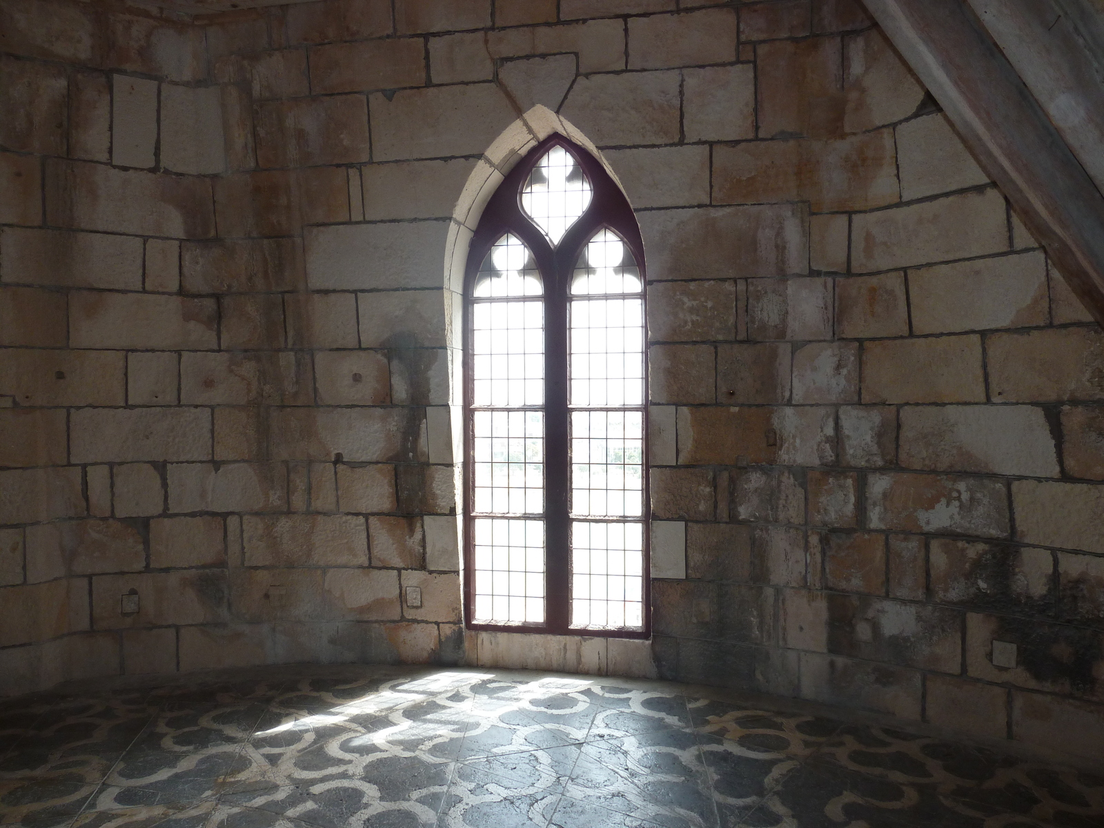 รูปถ่าย ฝรั่งเศส(France) ลาโรแชล(La Rochelle) ประภาคาร(Light Tower) 2010-08 12