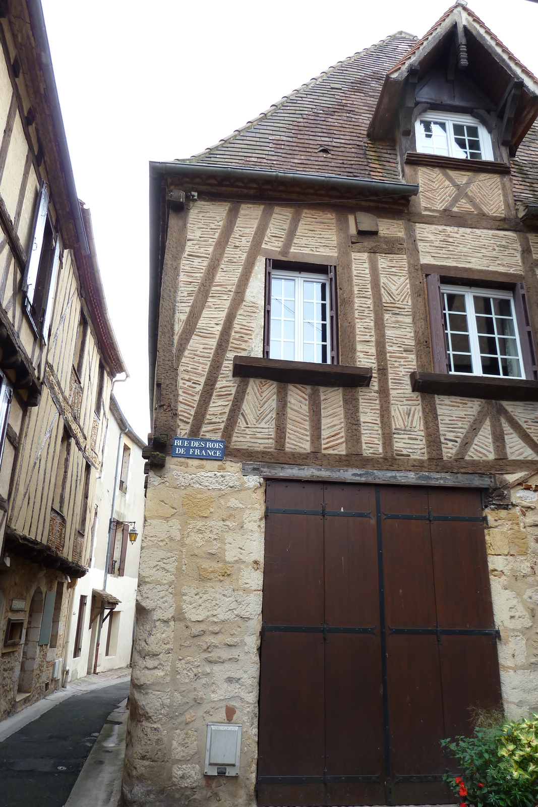 รูปถ่าย ฝรั่งเศส(France) แบร์เฌอรัก(Bergerac) 2010-08 16