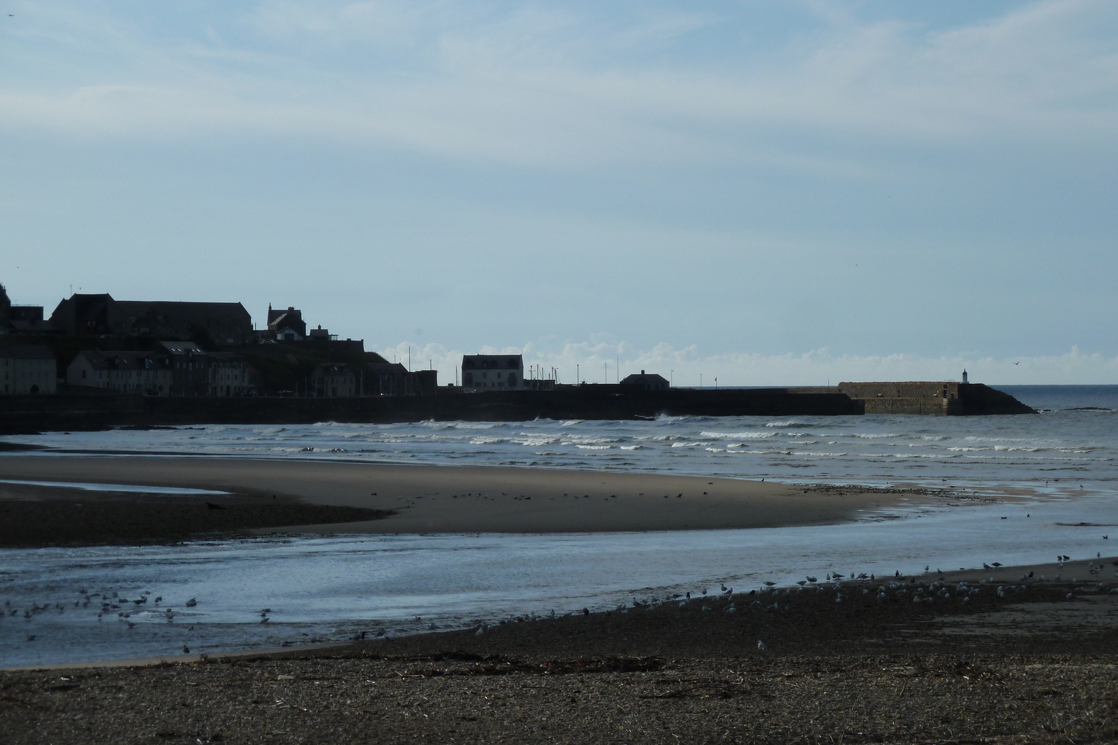 รูปถ่าย อังกฤษ(United Kingdom) สกอตแลนด์(Scotland) แมกดัฟ(Macduff) 2011-07 9