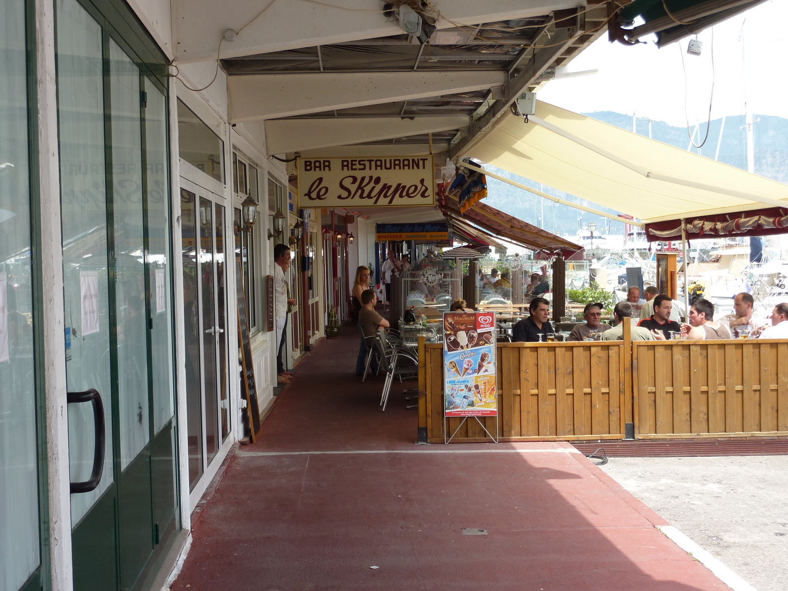 รูปถ่าย ฝรั่งเศส(France) โบลีเยอ-ซูร์-แมร์(Beaulieu sur Mer) 2009-05 9