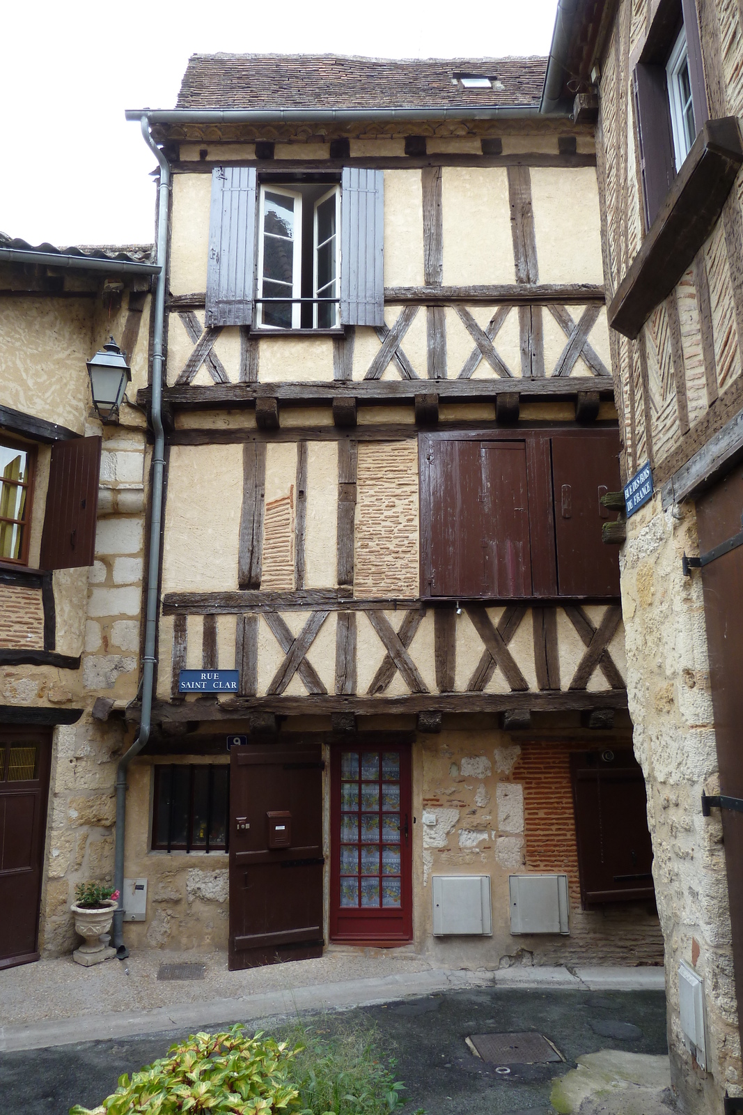 รูปถ่าย ฝรั่งเศส(France) แบร์เฌอรัก(Bergerac) 2010-08 17