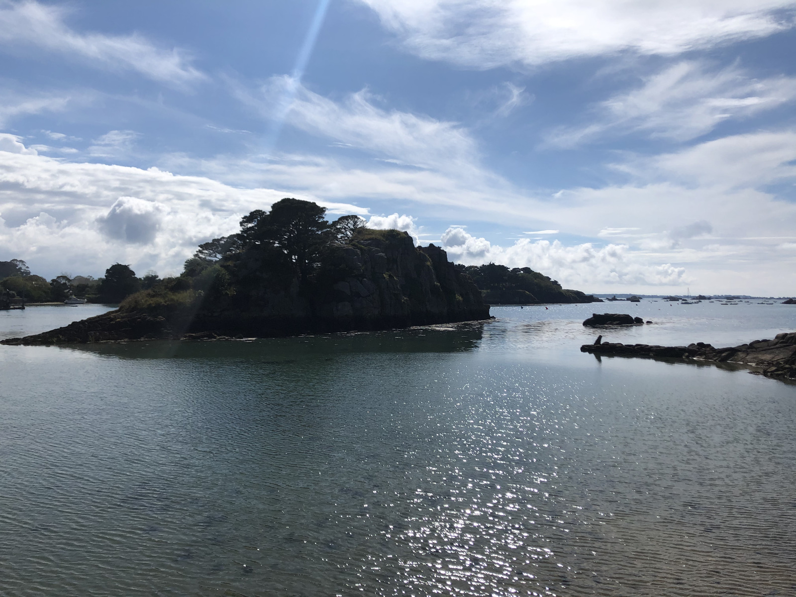 รูปถ่าย ฝรั่งเศส(France) เกาะเบรอา(Brehat Island) 2020-06 175