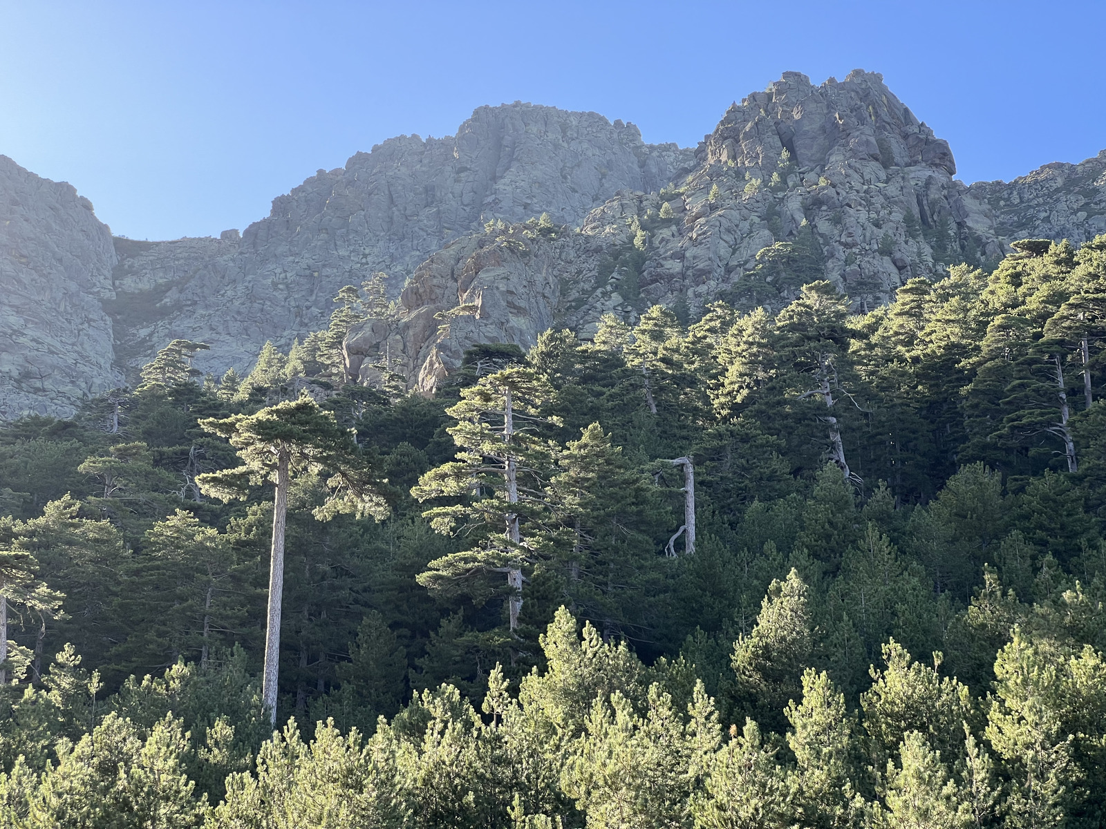 รูปถ่าย ฝรั่งเศส(France) คอร์สิคา(Corsica) ภูเขามอนเตชินโต(Monte Cinto) 2023-10 43
