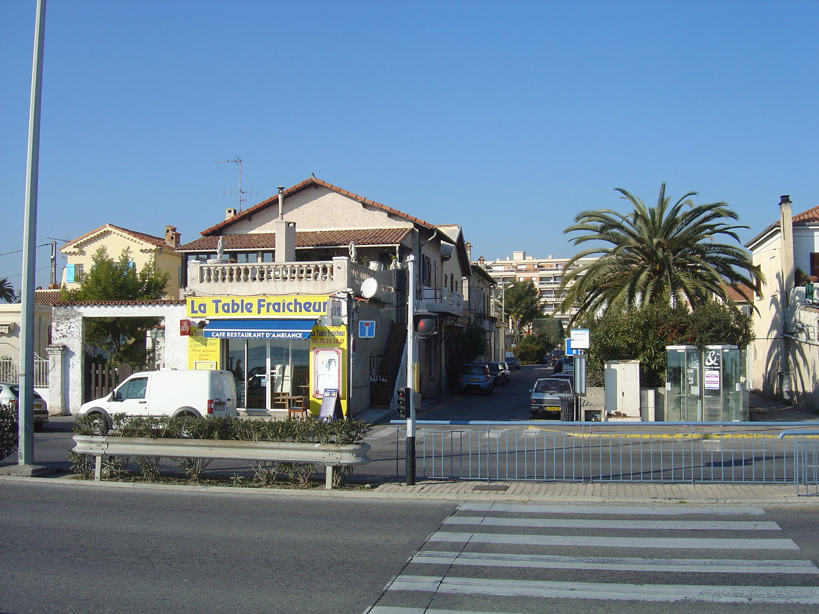รูปถ่าย ฝรั่งเศส(France) คาญ-ซูร์-แมร์(Cagnes sur Mer) 2006-01 62