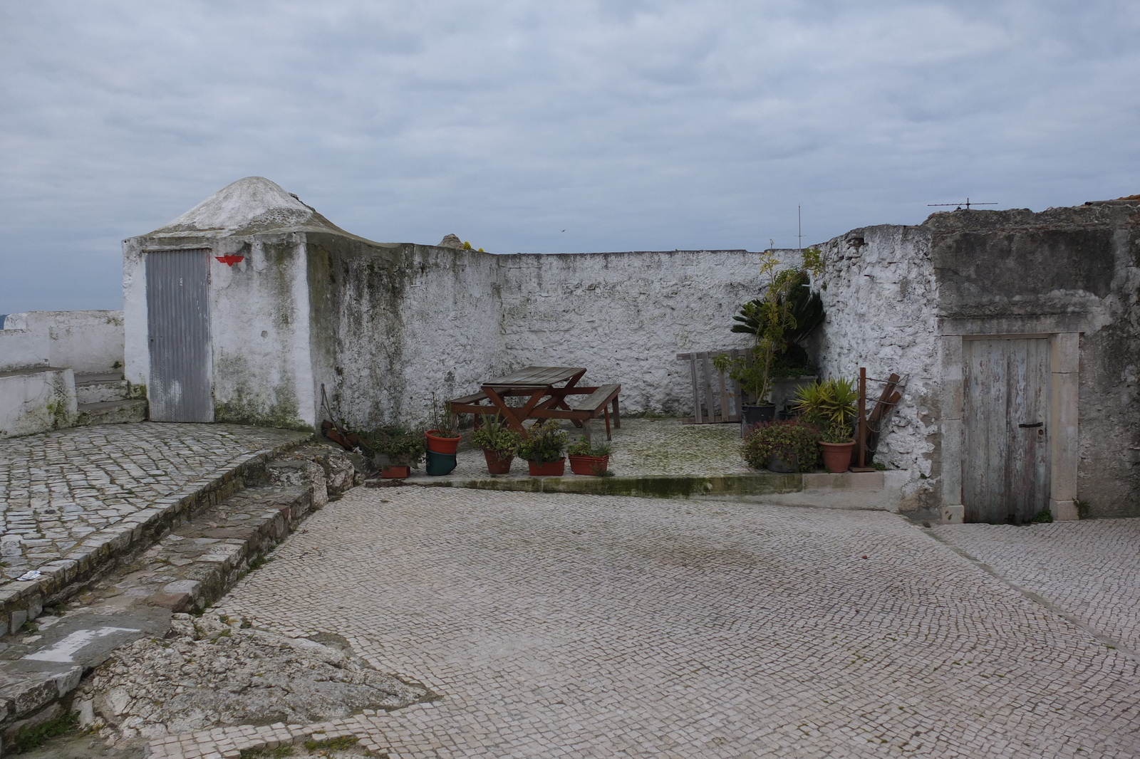 รูปถ่าย โปรตุเกส(Portugal) นาซาเร(Nazare) 2013-01 11