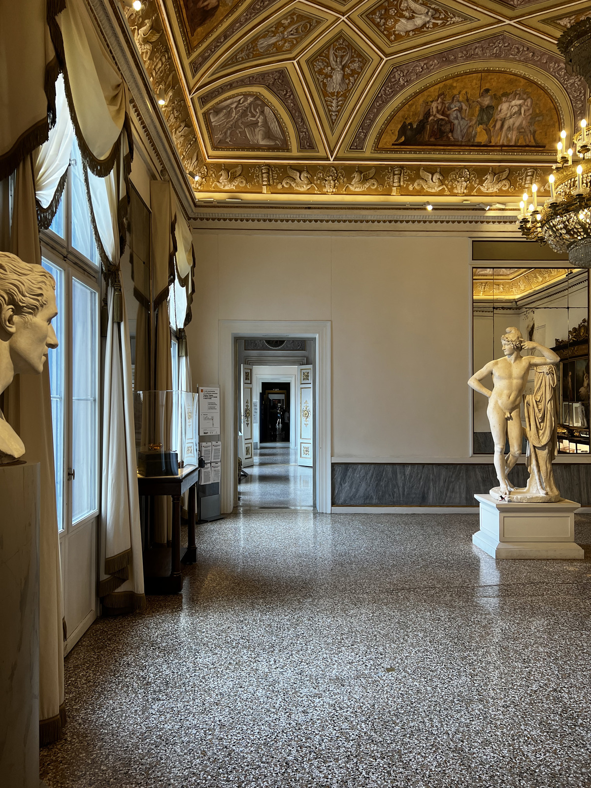รูปถ่าย อิตาลี(Italy) เวนีส(Venice) พิพิธภัณฑ์กอร์เรร์(Correr Museum) 2022-05 67