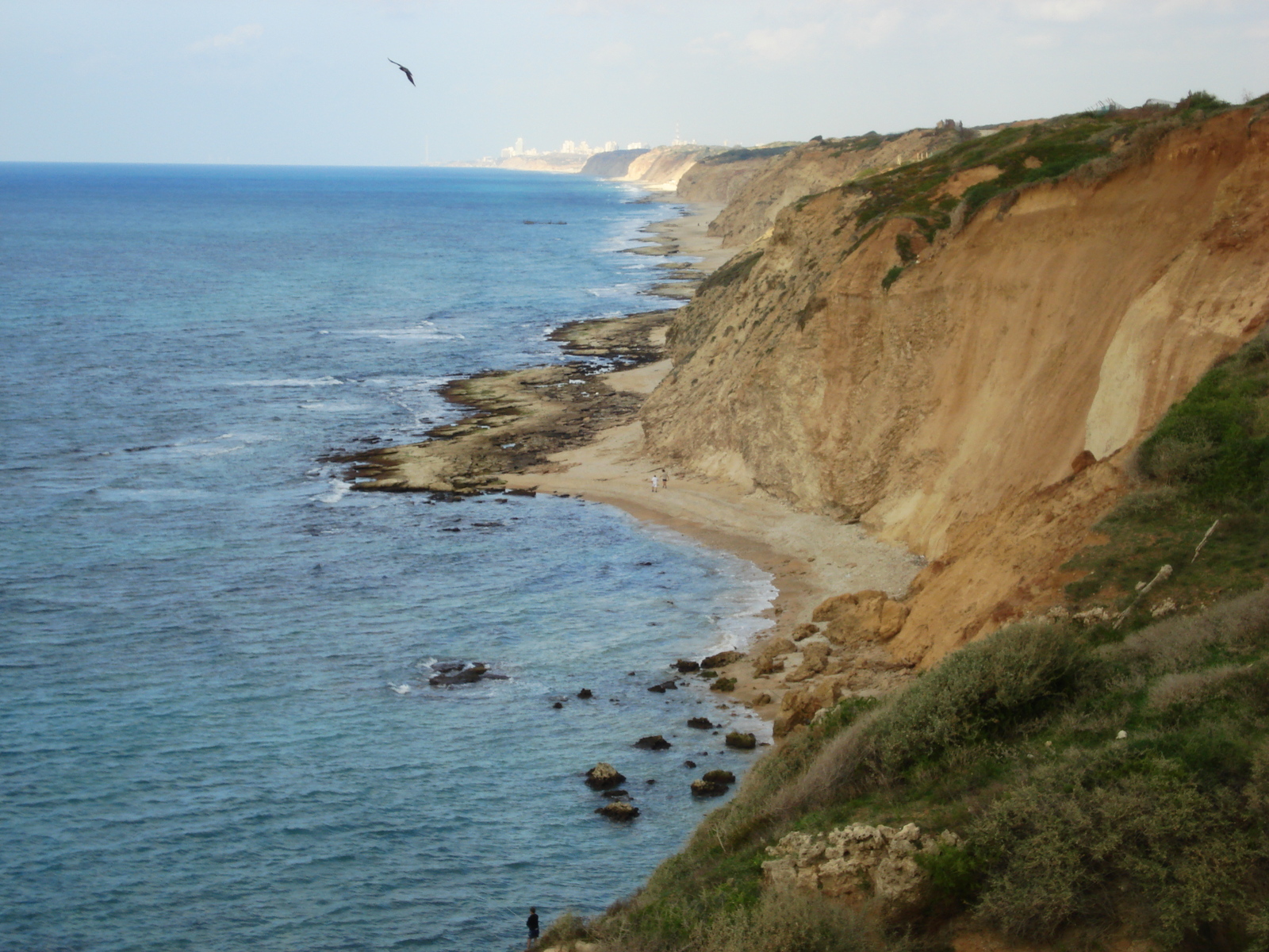 รูปถ่าย อิสราเอล(Israel) อปอลโลเนีย(Apollonia) 2006-12 31