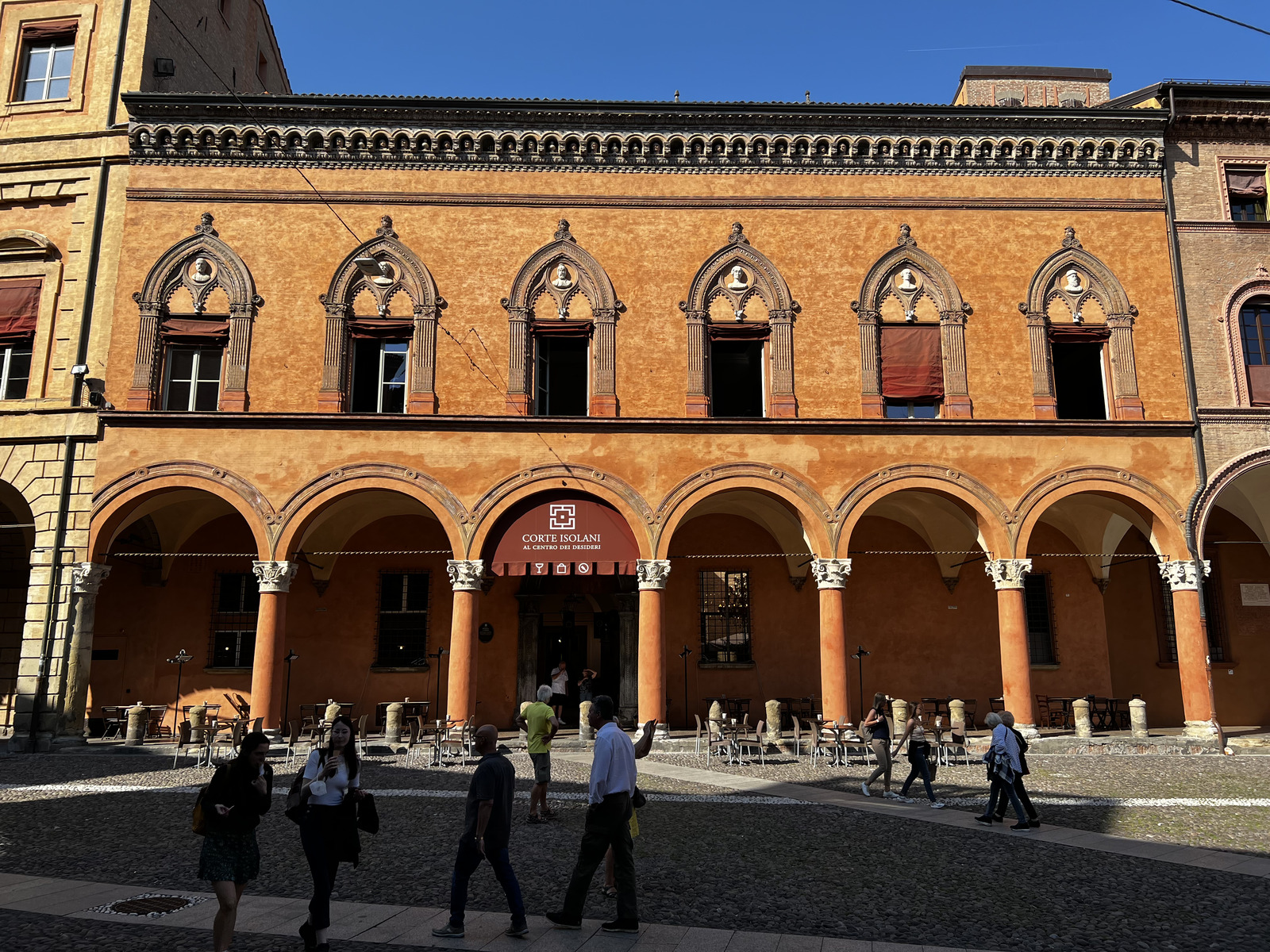 รูปถ่าย อิตาลี(Italy) โบโลญญา(Bologna) 2022-05 108