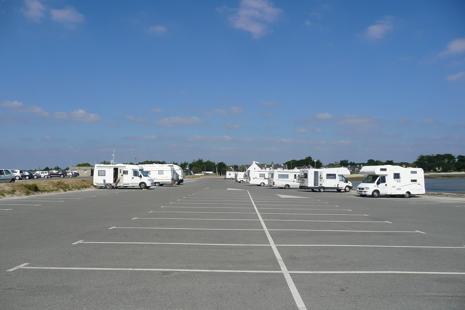 รูปถ่าย ฝรั่งเศส(France) แหลมป็องแว็ง(Pointe de Penvins) 2007-09 10