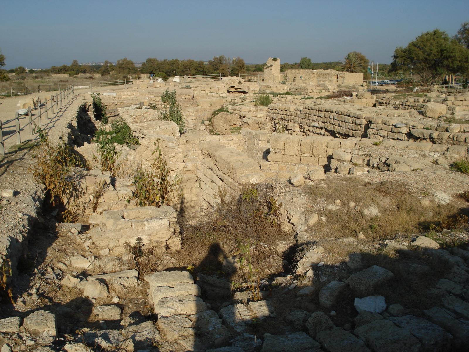 รูปถ่าย อิสราเอล(Israel) ซีซาร์เรีย(Caesarea) 2006-12 194