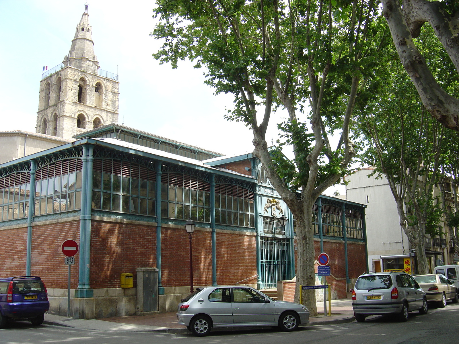 รูปถ่าย ฝรั่งเศส(France) ลูเนล(Lunel) 2004-08 8