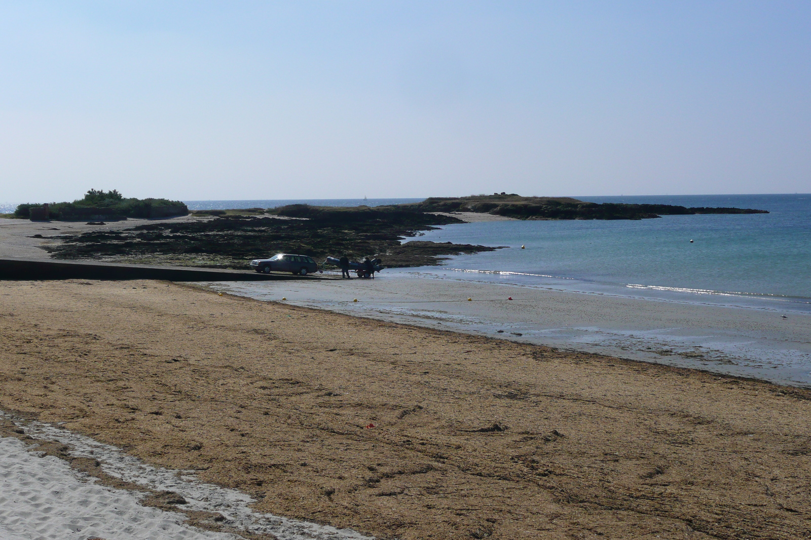 รูปถ่าย ฝรั่งเศส(France) แหลมป็องแว็ง(Pointe de Penvins) 2007-09 3