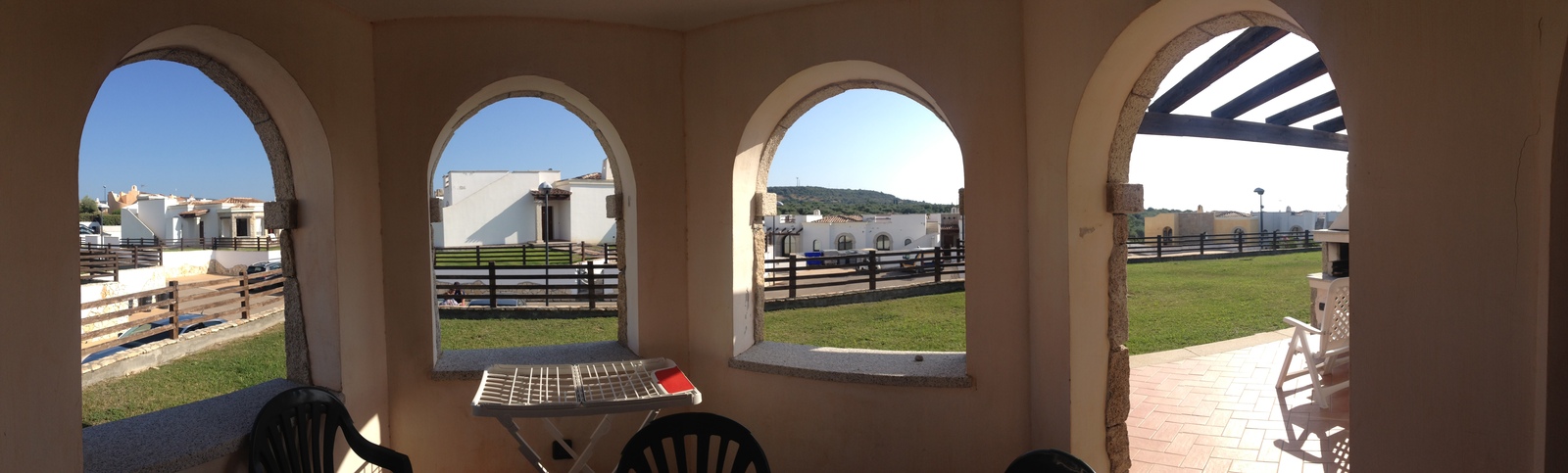 รูปถ่าย อิตาลี(Italy) ซาร์ดิเนีย(Sardinia) อัลเกโร(Alghero) รีสอร์ตวิสตาบลู(Vista Blu Resort) 2015-06 12