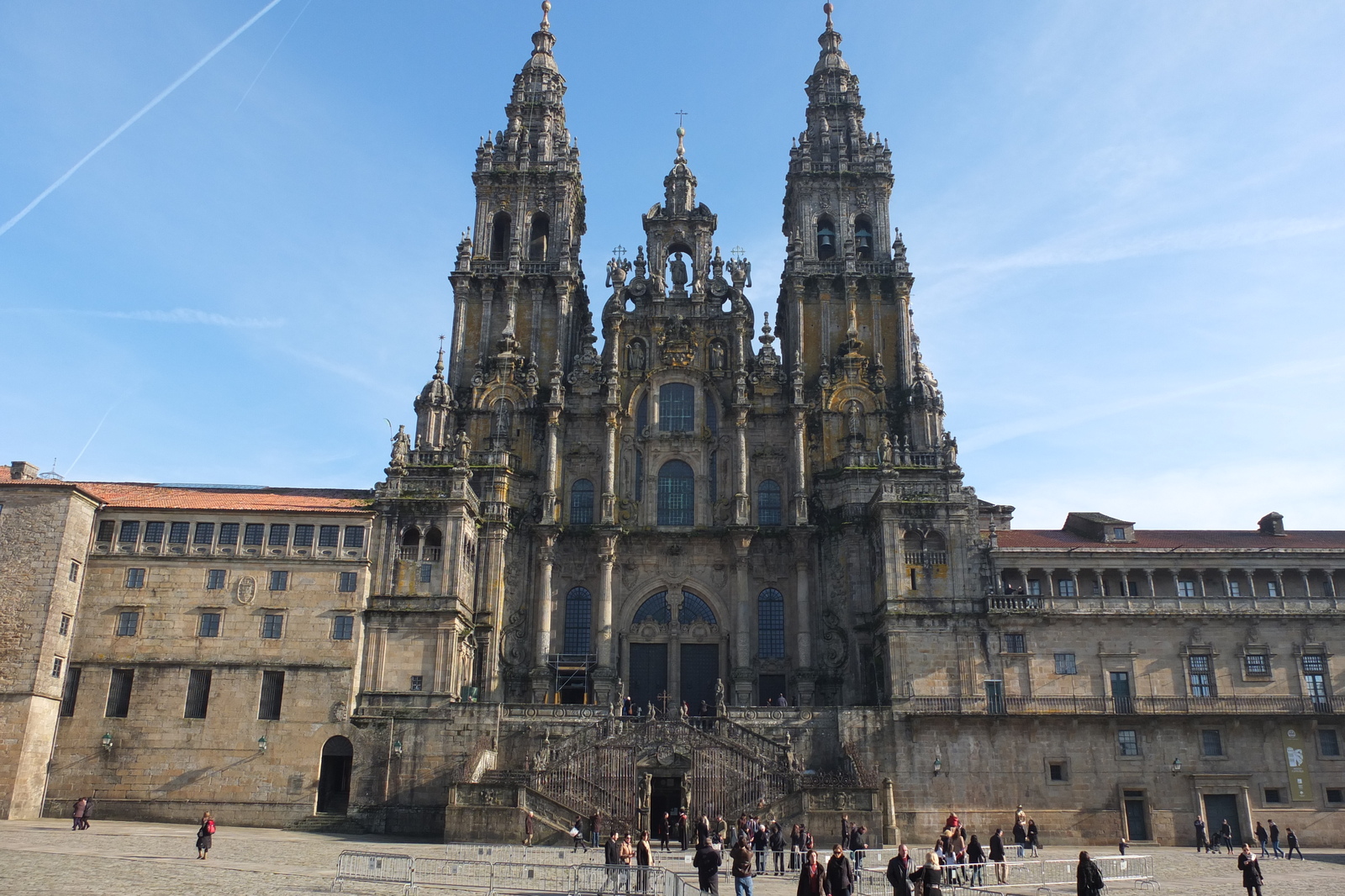 รูปถ่าย สเปน(Spain) ซานเตียโกเดกอมโปสเตลา(Santiago de Compostela) 2013-01 71