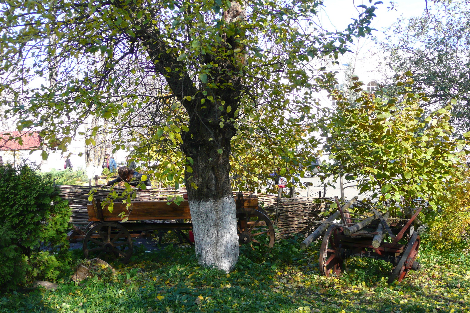 รูปถ่าย ยูเครน(Ukraine) เคียฟ(Kiev) อารามถ้ำเคียฟ-เปเชียร์สก์(Pechersk Lavra) 2007-11 38