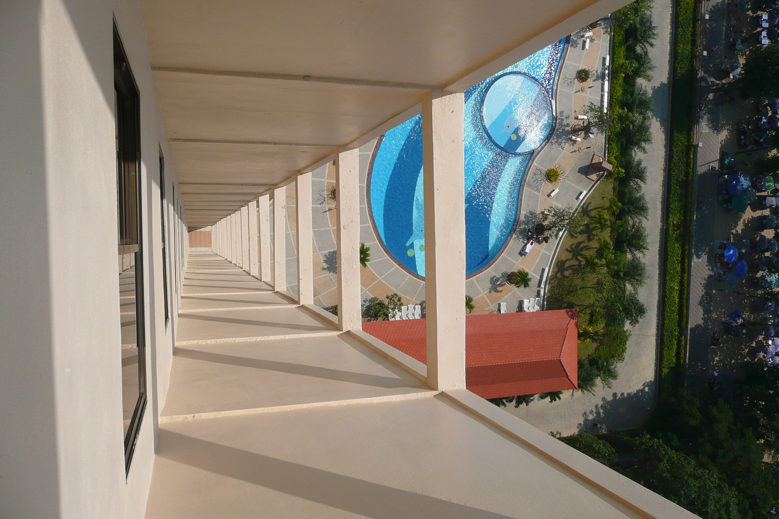 รูปถ่าย ไทย(Thailand) คอนโดวิวทะเลบีช(Viewtalay beach condo) 2009-01 2