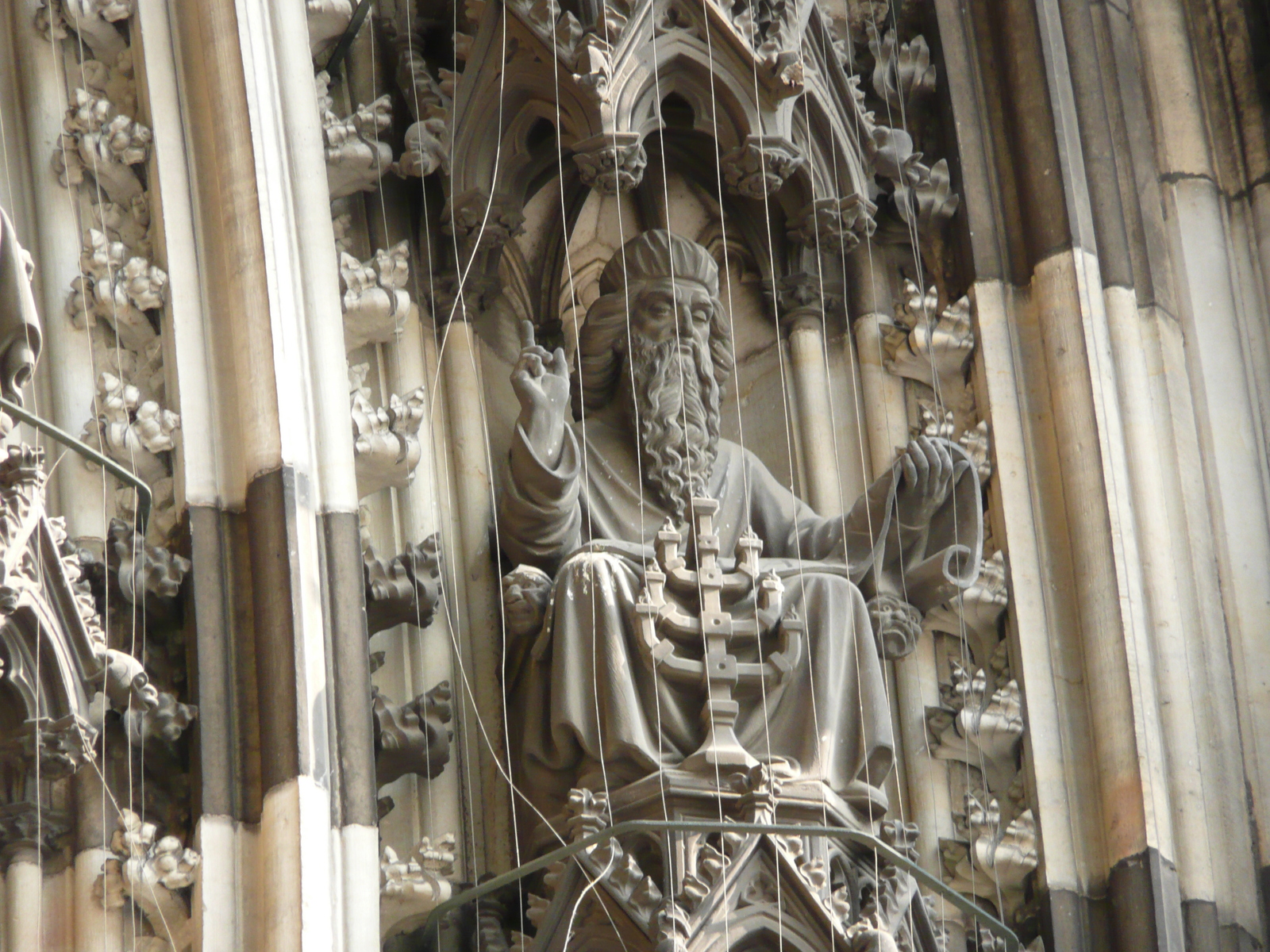 รูปถ่าย เยอรมนี(Germany) โคลอเนียล(Cologne) โบสถ์(Cathedral) 2007-05 277