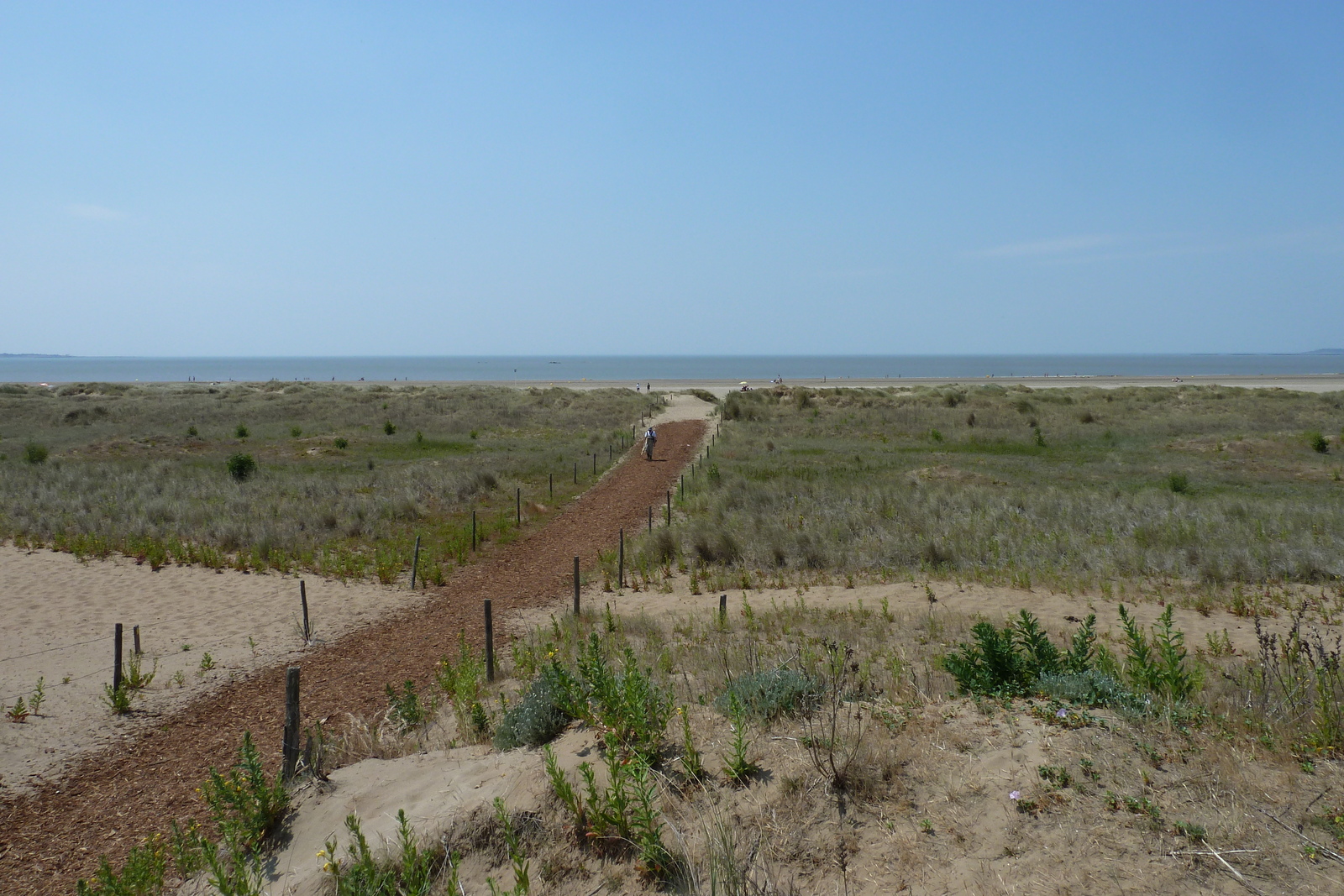 รูปถ่าย ฝรั่งเศส(France) แซ็งเบรแว็ง(St Brevin) 2011-05 52